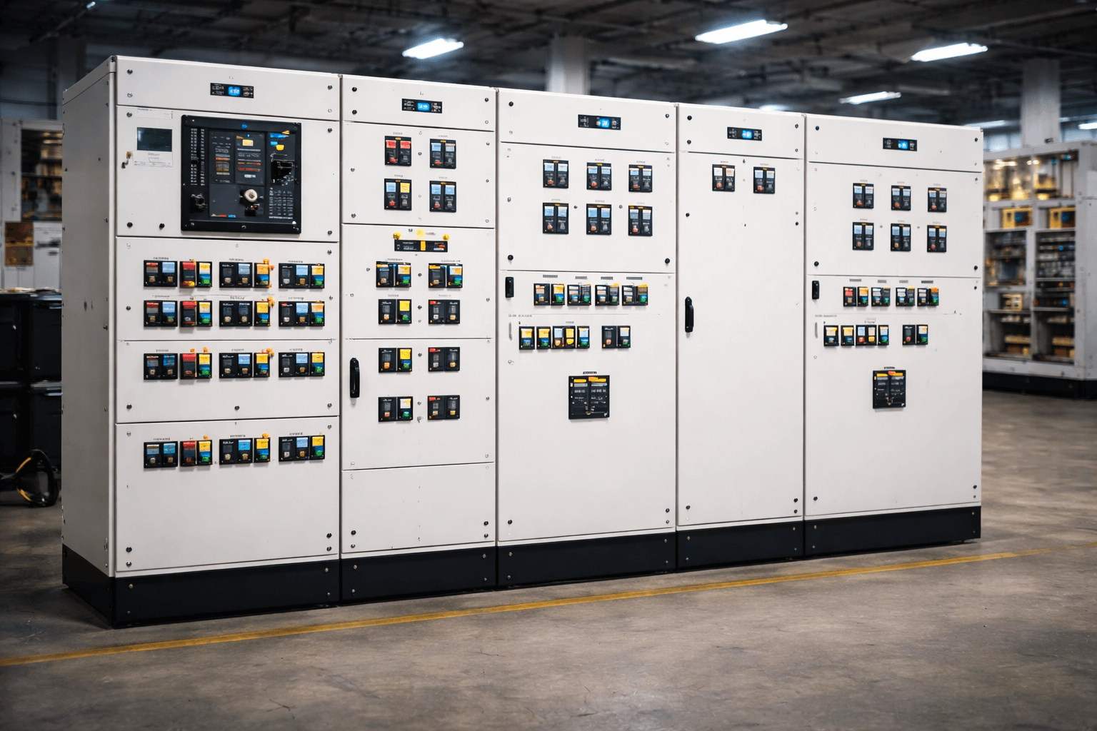 PCC Panels